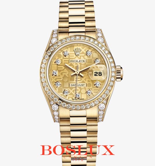 Rolex رولكس179158-0030 Lady-Datejust